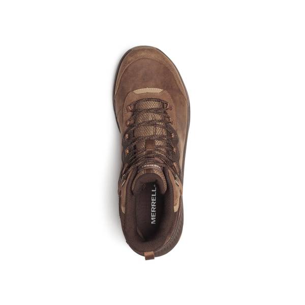 Merrell Men's Speed Strike 2 Mid Waterproof Boots - J038073-MOLE