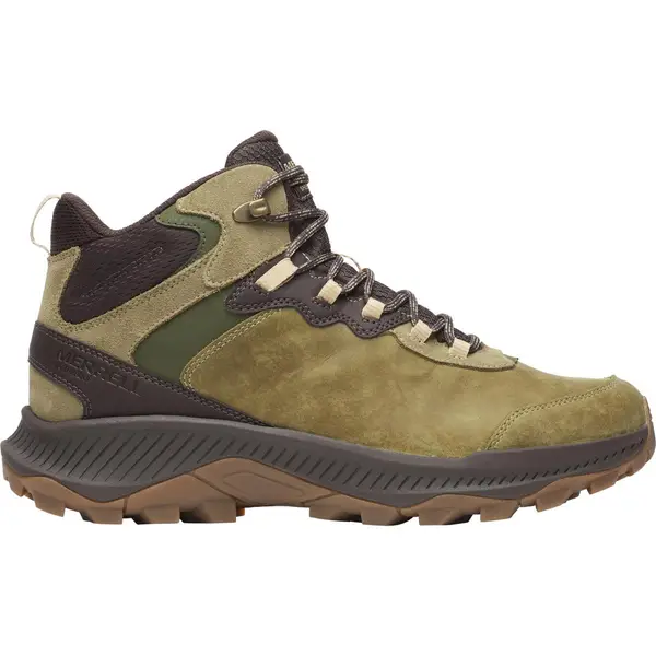 Merrell Men's Speed Strike 2 Waterproof Boots - J038077-OLIVINE