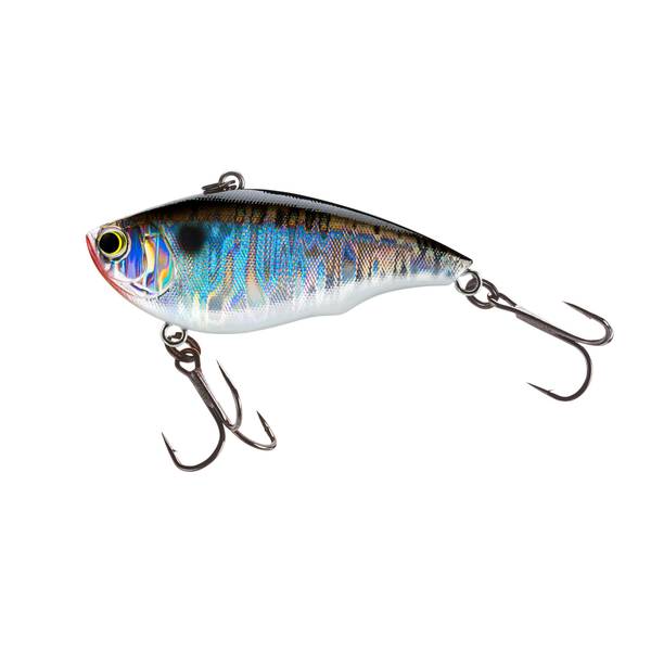 Photo of 65mm 2-1/2" Black Silver Sinking Rattl'n Vibe