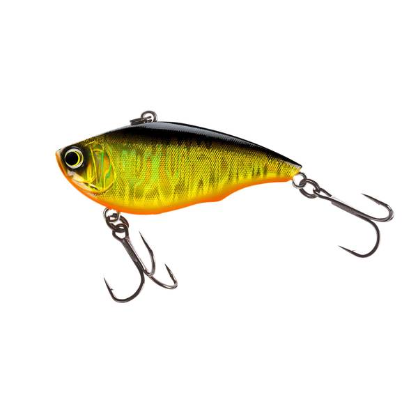 Photo of 65mm 3" Gold Black Sinking Rattl'n Vibe