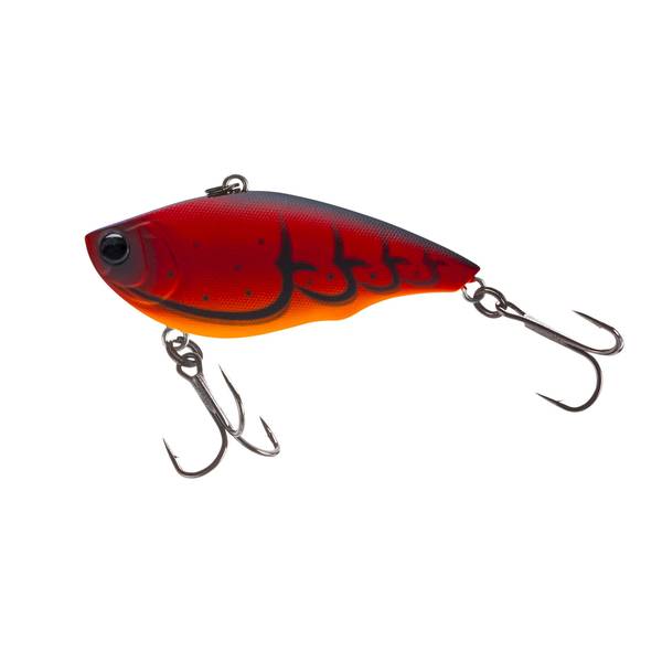 Photo of 65mm 2-1/2" Matte Crawfish Sinking Rattl'n Vibe