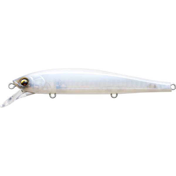 Photo of 110mm 4-3/8" Pearl Suspending Pro Shad Jerk Bait