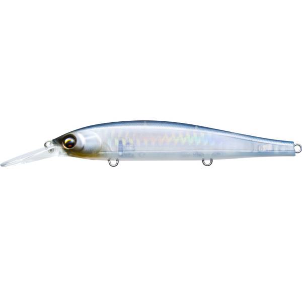 Photo of 110mm 4-3/8" Ghost Blue Pro Suspending Jerk Bait