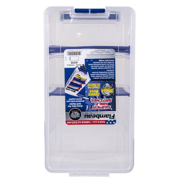 Photo of Super Half Satchel Soft Bait Organizer