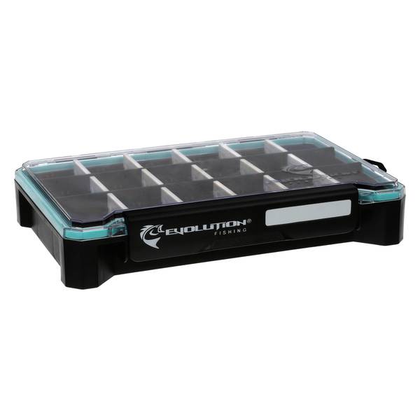 Photo of Fishing Ballistix 3.6 Tackle Tray