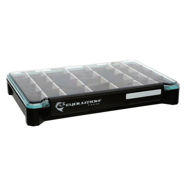 Photo of Fishing Ballistix 3.7 Tackle Tray