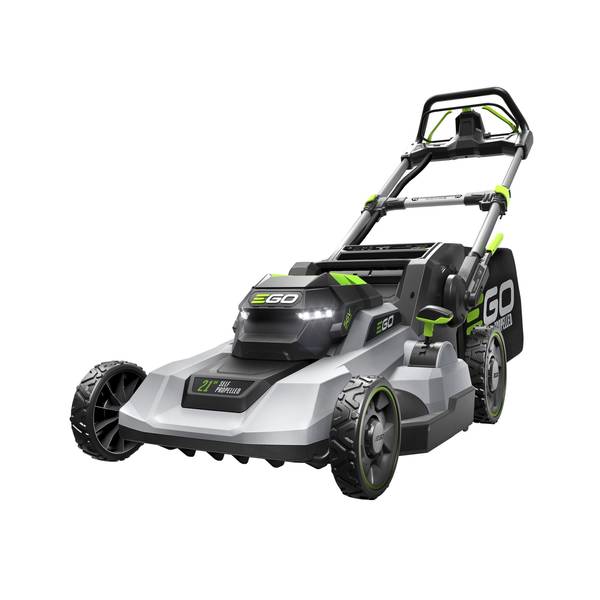 Photo of 21" Self-Propelled Mower with 6.0Ah Battery and 320W Charger