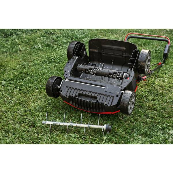 Photo of 20V 15" Dethatcher/Scarifier
