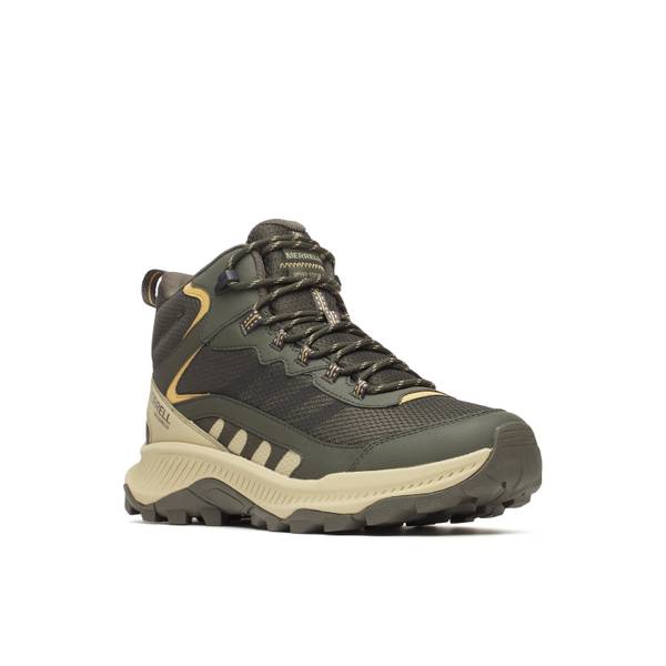 Photo of Men's Speed Strike 2 Mid Waterproof Hikers