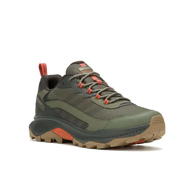 Merrell Speed Strike 2 Men’s Trail Running Hiking Sneakers “Olive” Size 10 Merrell Men main image 2