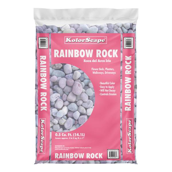 Photo of 0.5 cu ft Rainbow Rocks