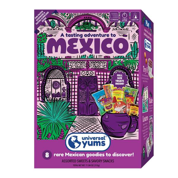 Photo of Mexico Tasting Adventure