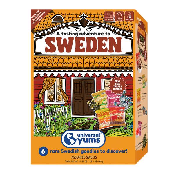 Photo of Sweden Tasting Adventure