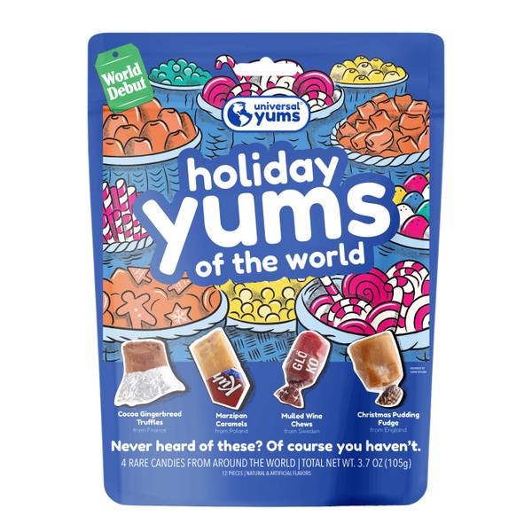 Photo of Holiday Yums of the World