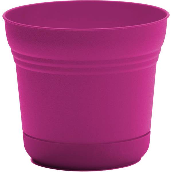 Photo of 10" Saturn Fuchsia Planter