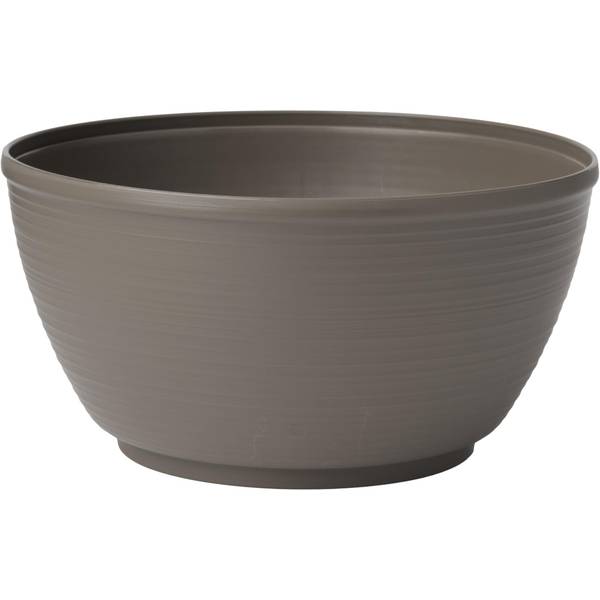 Photo of 12" Willow Bowl Peppercorn Planter