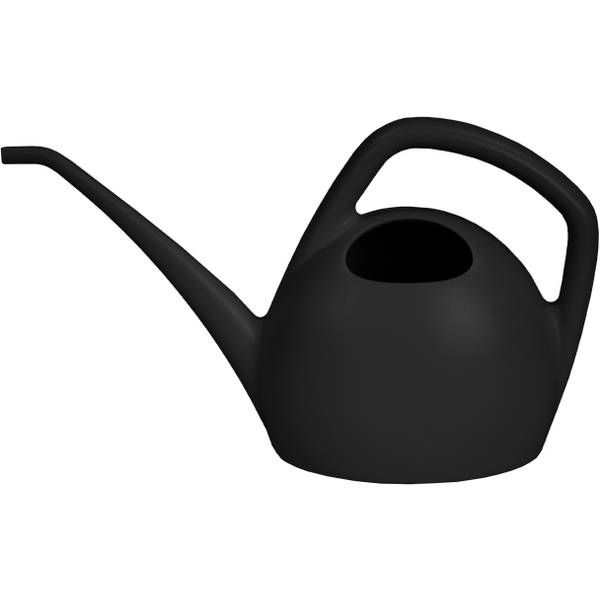 Photo of 1.5-Liter Black Canary Watering Can
