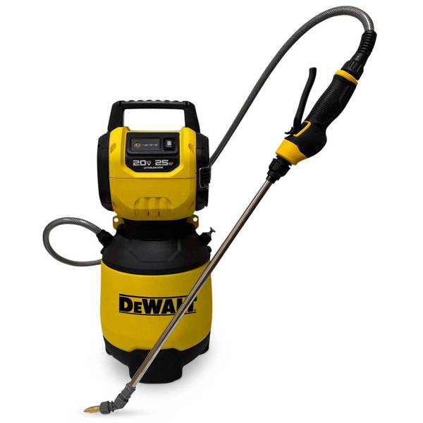 Photo of 2Gallon 20V Li-on Comp Air Sprayer