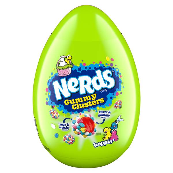 Photo of 3 oz Gummy Clusters Egg