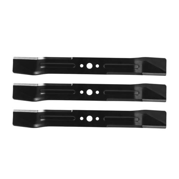 Photo of 52" Z6 ZTR Mower High-Lift Bagging Blade Set