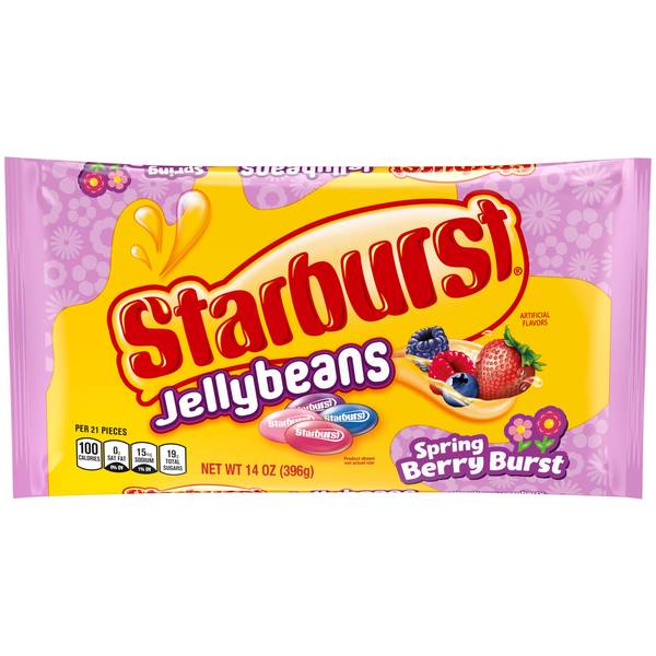 Photo of 14 oz Spring Berry Burst Jellybeans