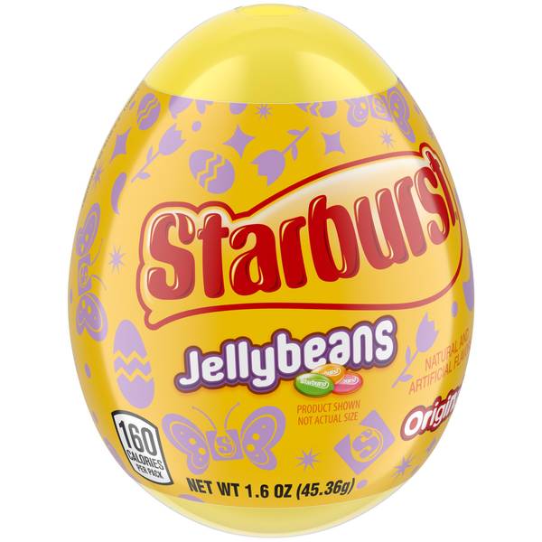 Photo of 1.6 oz Original Jelly Bean Egg Easter Candy