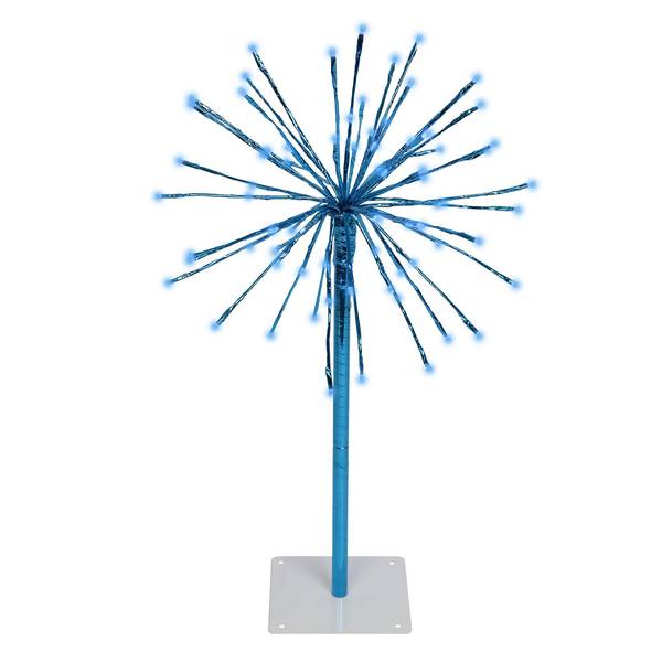 Photo of 16" Blue Radiant Blast Connectable Lights