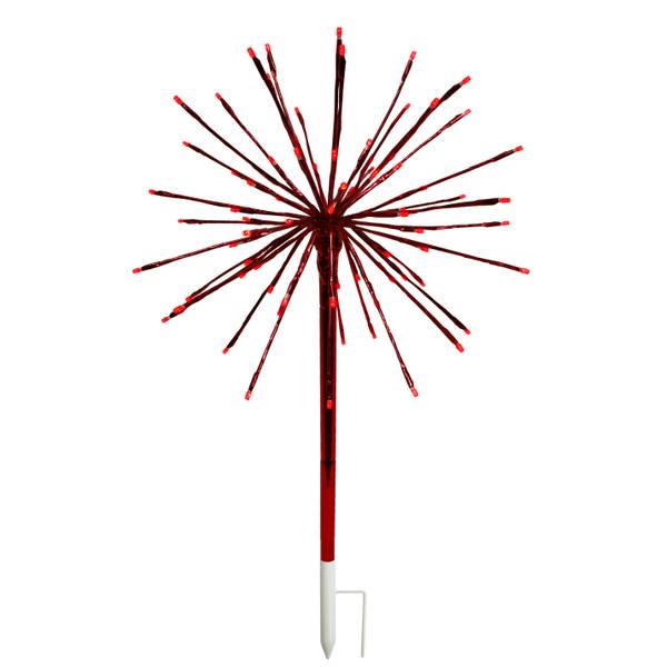 Photo of 16" Red Radiant Blast Connectable Lights