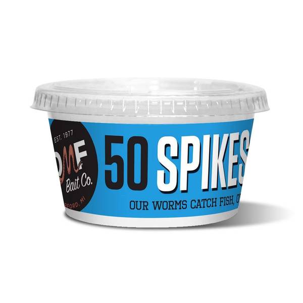 Photo of 50-Count Live Red Spikes