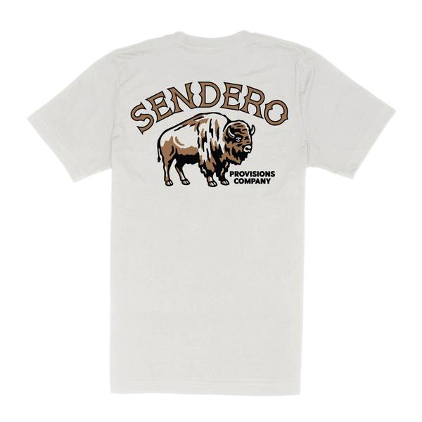 Photo of Men's American Buffalo T-shirt