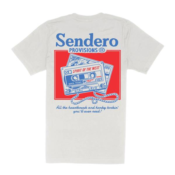 Photo of Men's Cassette Tape T-Shirt