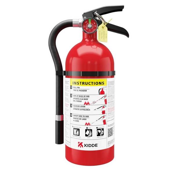 Photo of PRO 210 Fire Extinguisher