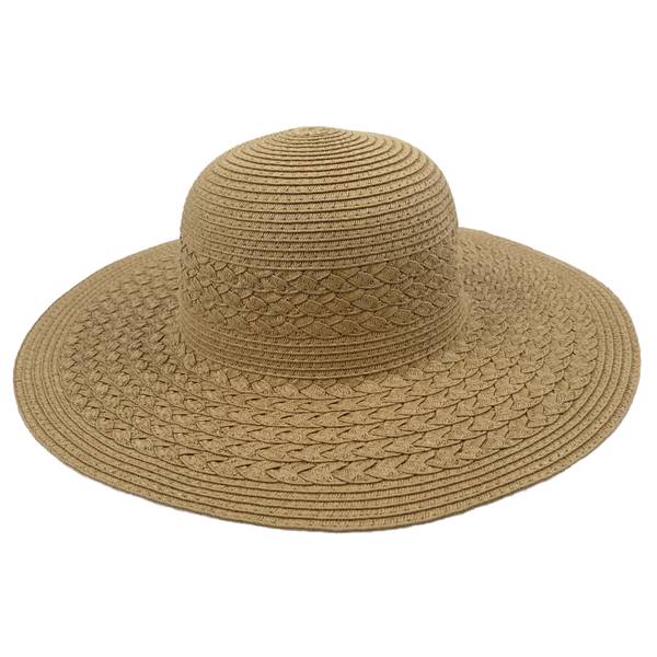 Photo of Women's Straw Nappa Valley Hat