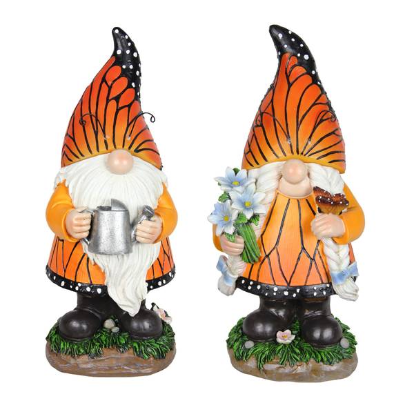Photo of Solar Monarch Gnomes Assortment