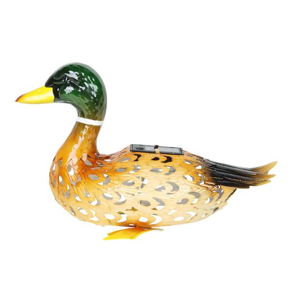 Photo of Solar Metal Mandarin Duck