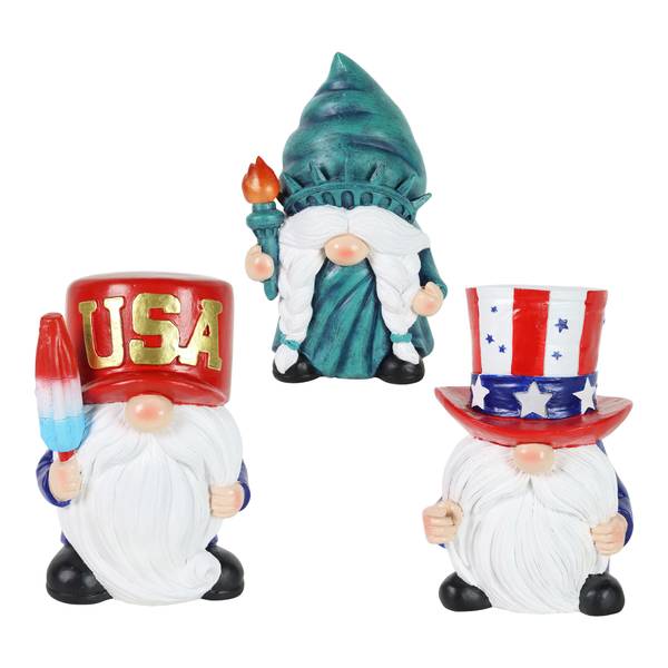Photo of Gnomables Patriotic Assortment