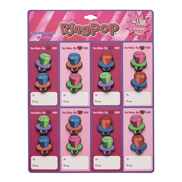 Photo of 8-Piece Tear 'n Shear Snap-On Charms