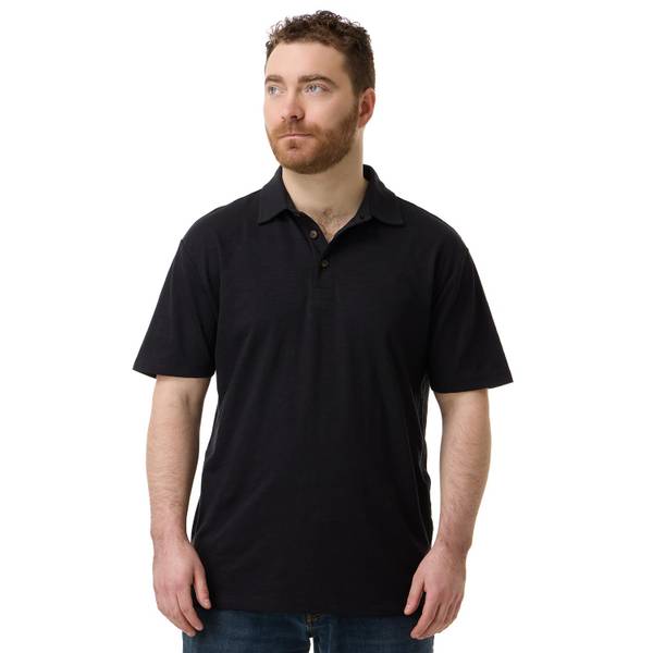 Photo of Men's Short Sleeve Polo Shirt