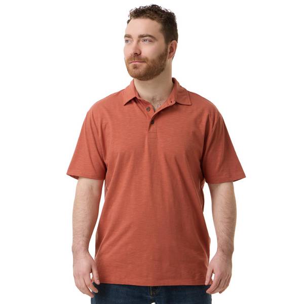 Photo of Men's Short Sleeve Polo Shirt