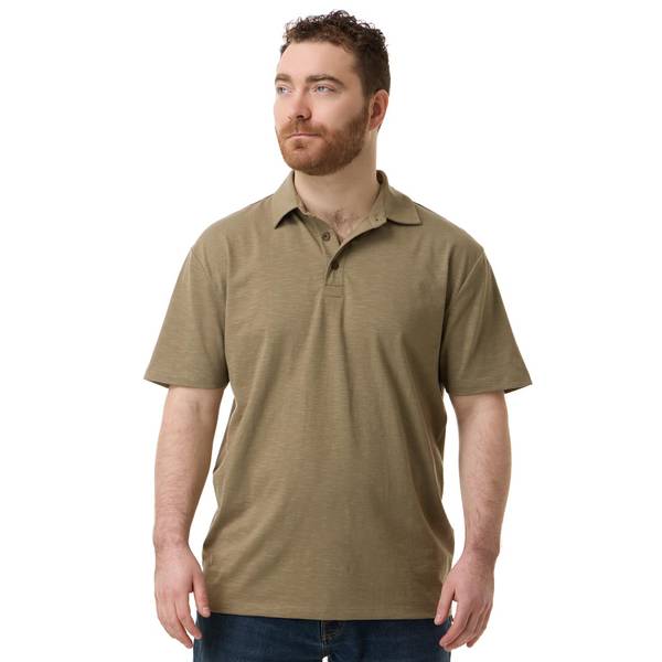 Photo of Men's Short Sleeve Polo Shirt