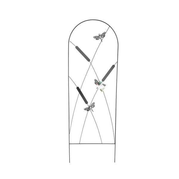 Photo of 72" Dragonfly Trellis