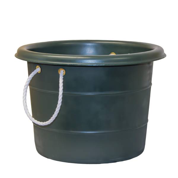 Photo of 60-Quart Green Heavy Duty Muck Bucket