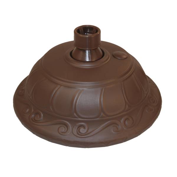 Photo of Elegance Cappuccino Umbrella Stand Base