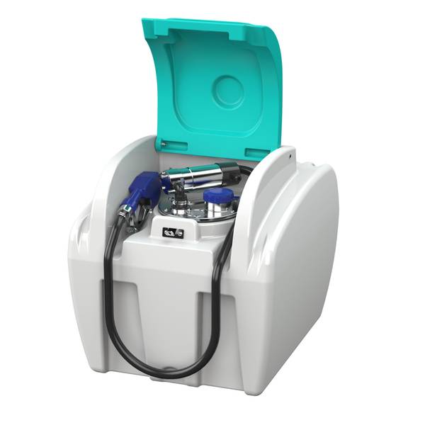 Photo of 55-Gallon DEF Fuel Boss DEF Fuel Transfer Tank