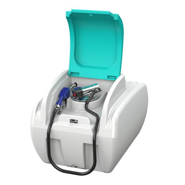 Photo of 100-Gallon DEF Fuel Boss DEF Fuel Transfer Tank