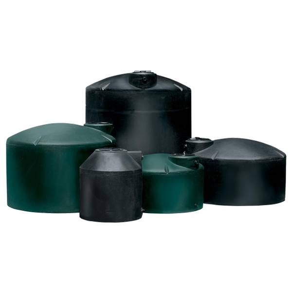 Photo of 1,100 Gallon Water Tank