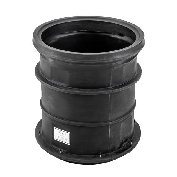 Photo of 24"H x 20"D Septic Tank Manhole Extension