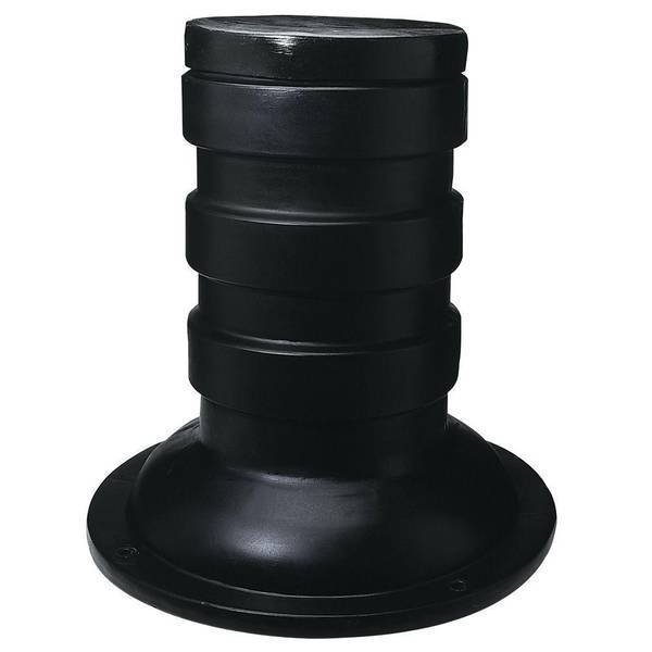 Photo of Septic Tank Lid and Riser Combination 25"H Riser Pipe x 12"D