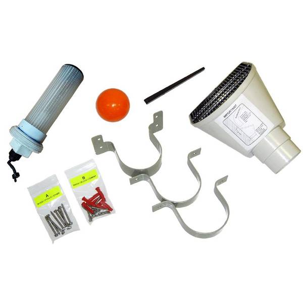 Photo of First Flush Key Components Kit