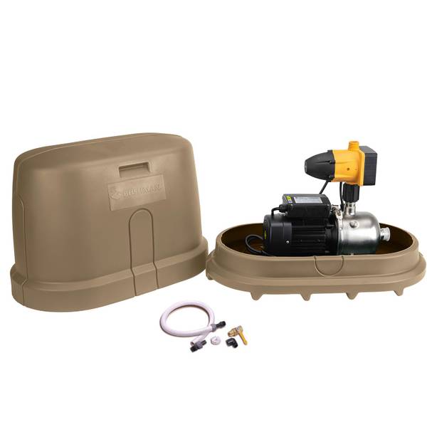 Photo of Mocha Rainwater Harvesting Pump Kit